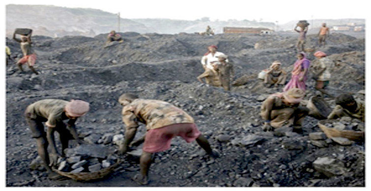 coal