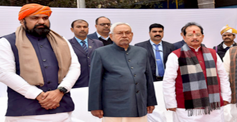 nitish bjp