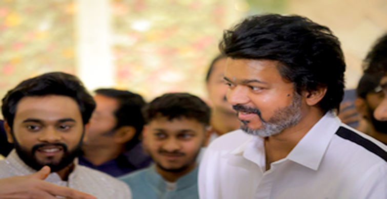 Political leaders welcome superstar Vijay's entry into politics