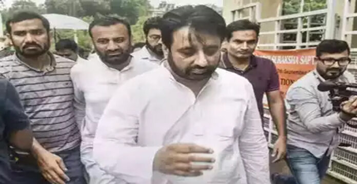 amanatullah khan