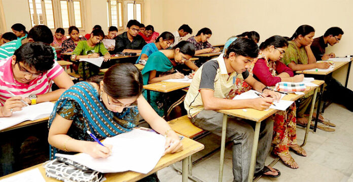 inter exams