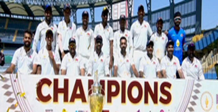 mumbai champions