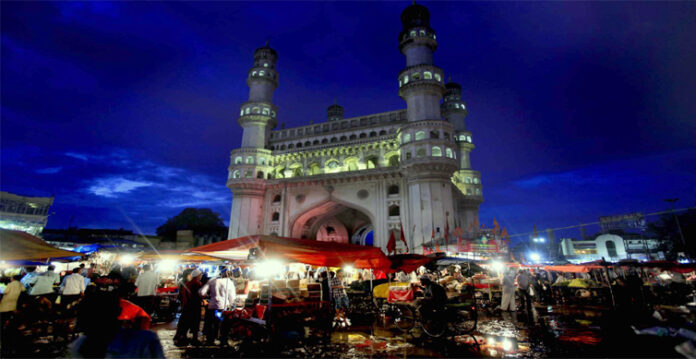 ramadan at charminar