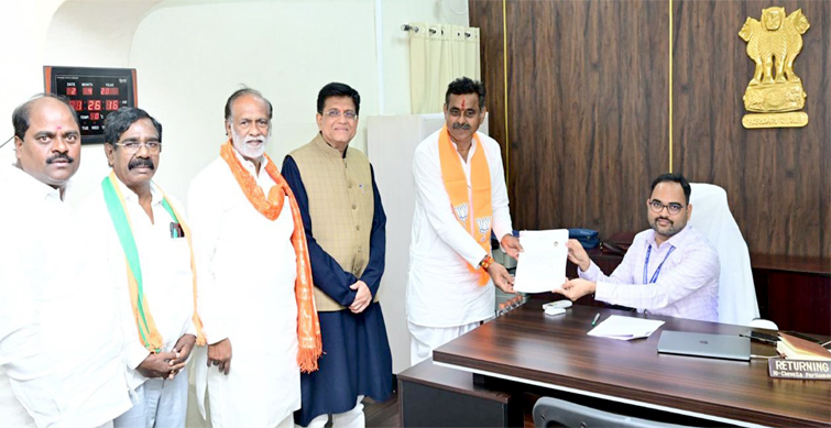 konda vishweshwar reddy