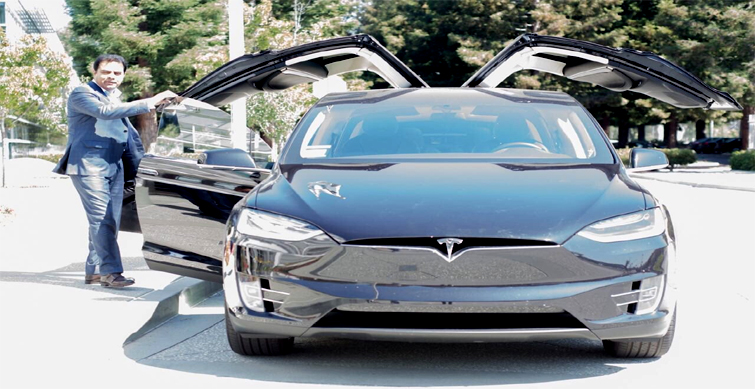 tesla ktr