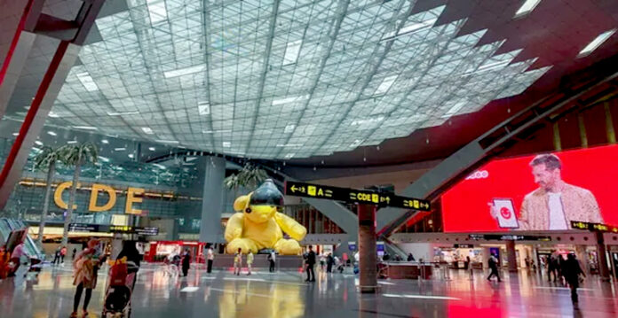 qatar airport