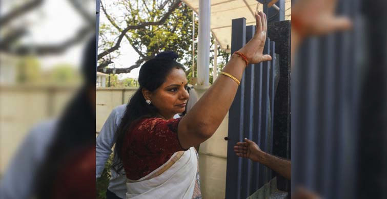 K. Kavitha