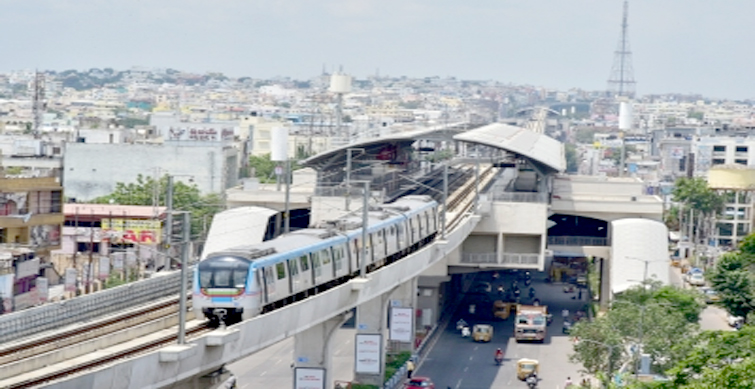 hyderabad metro rail