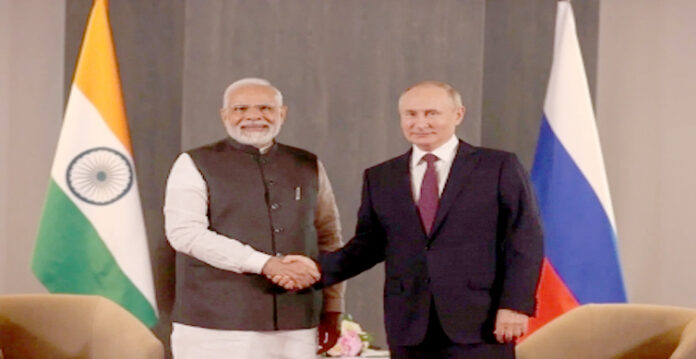 india russia