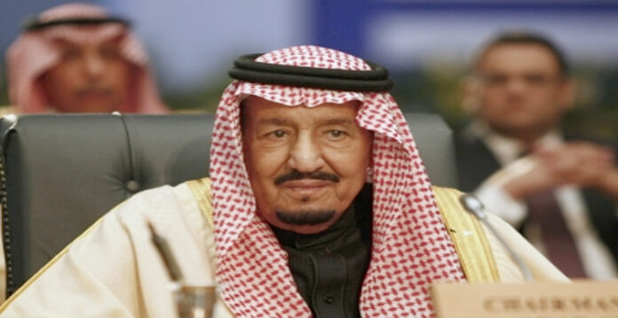 king salman