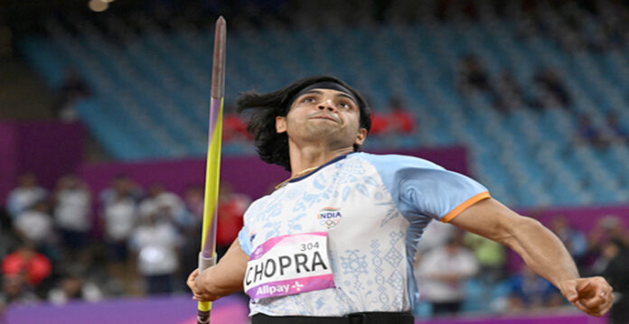 neeraj chopra