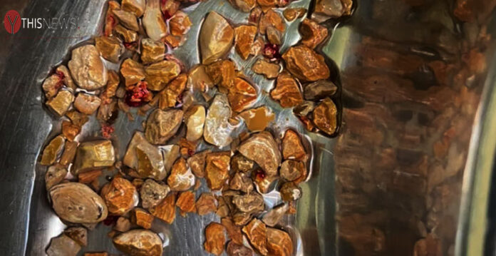 officials seize 'stone crush syrup' for misleading claims of kidney stones