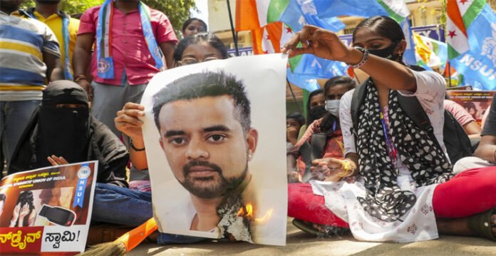 prajwal revanna