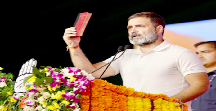 rahul gandhi