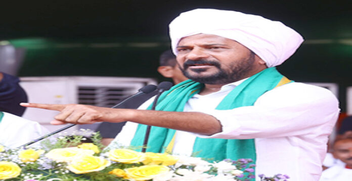 revanth reddy