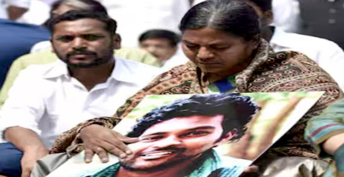 rohith vemula