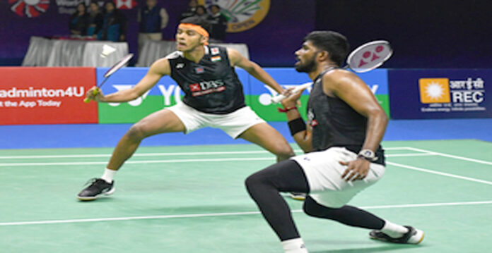 satwik chirag