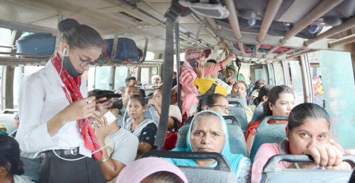 bus
