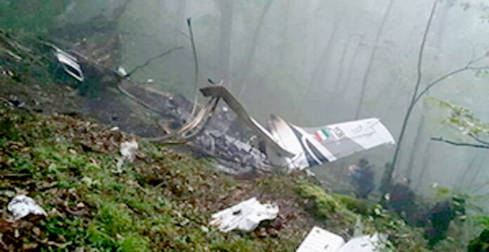 iran crash