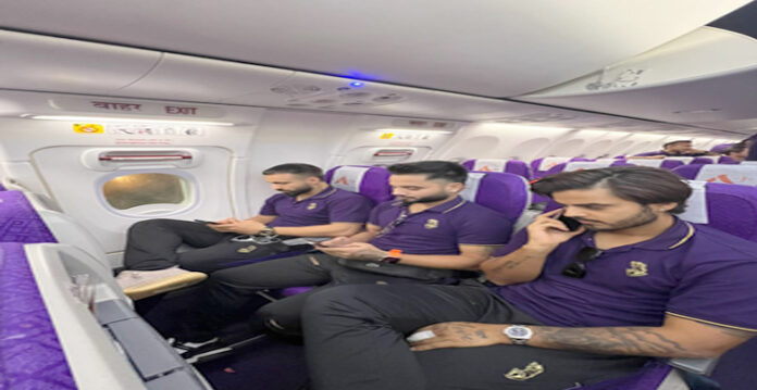 kkr flight