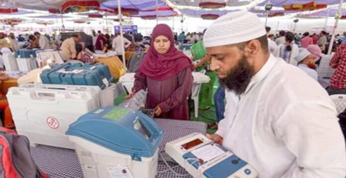 polling in ap