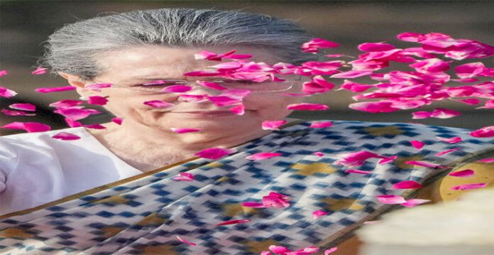 sonia gandhi