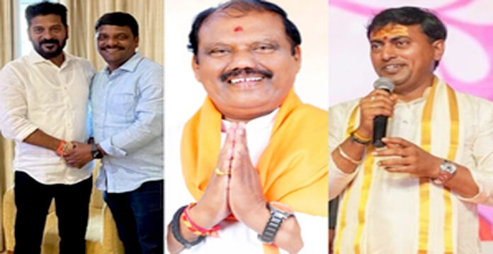 telangna mlc