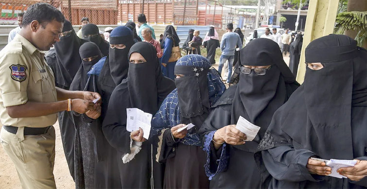 voitng in hyderabad