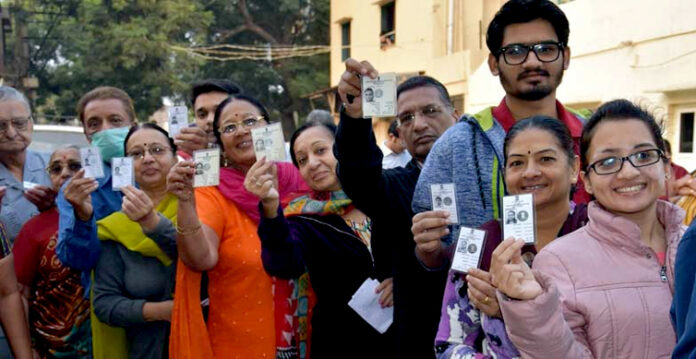 voting