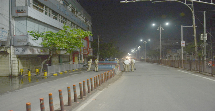 hyderabad shutdown