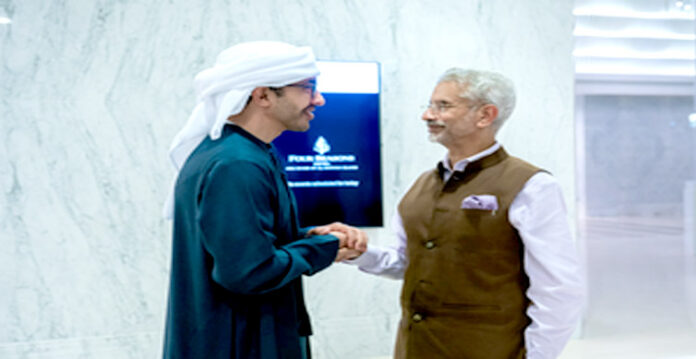 india uae