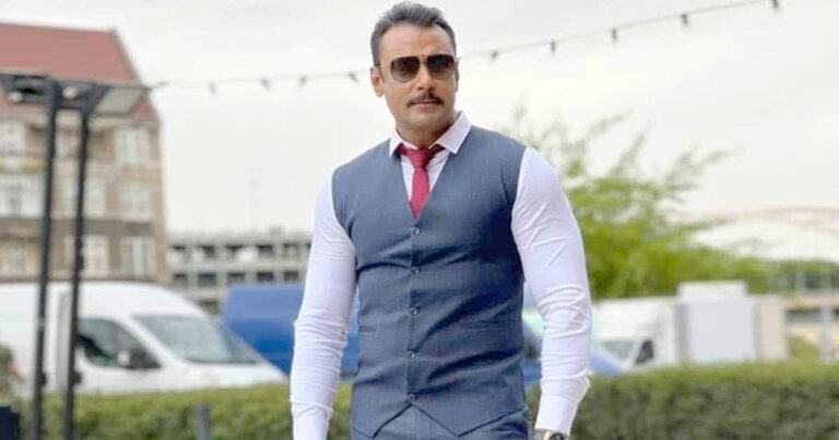 kannada actor darshan
