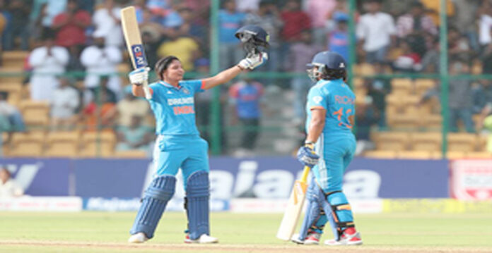 mandhana