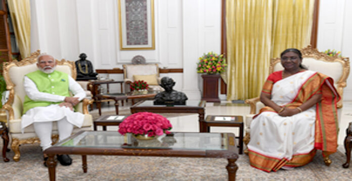 modi murmur
