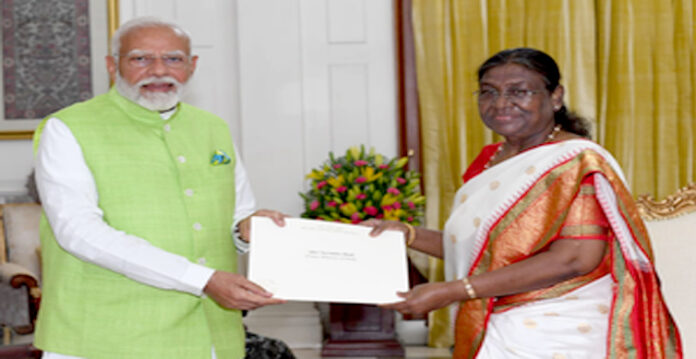 modi resignation