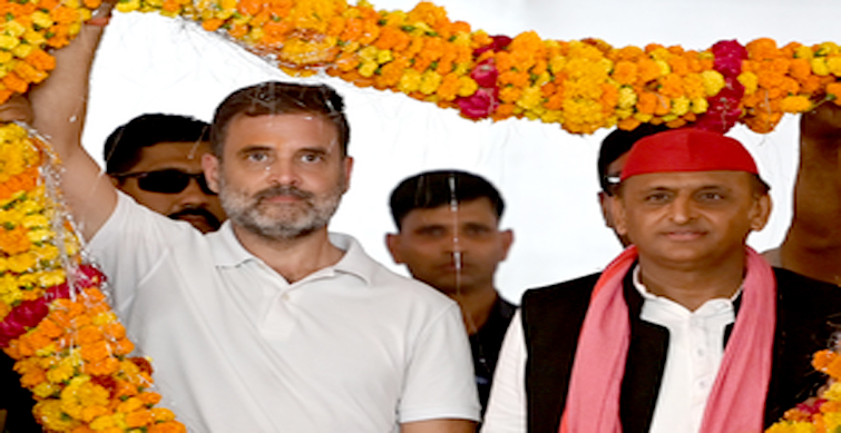rahul and akhlesh