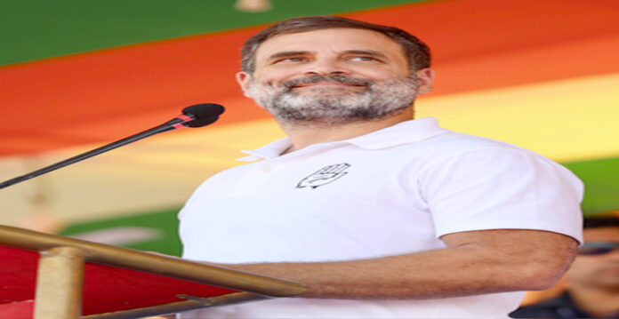 rahul gandhi