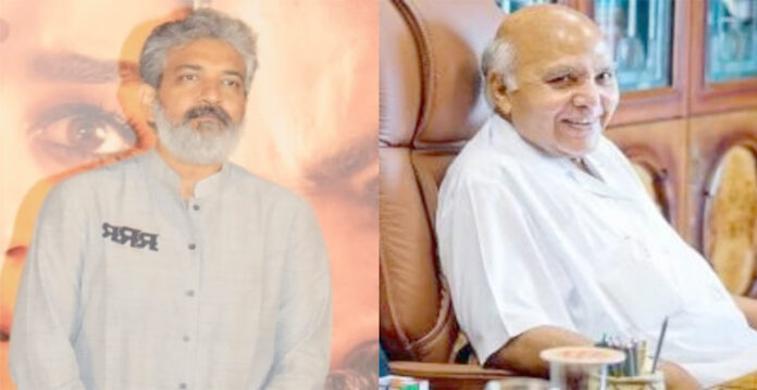ramoji rao and rajmouli