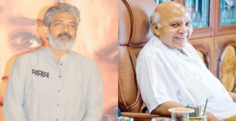 ramoji rao and rajmouli
