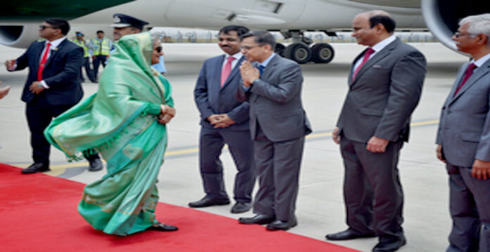 sheikh hasina