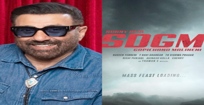 sunny deol