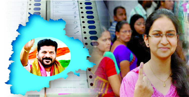 brsvotes bjp revanth reddy