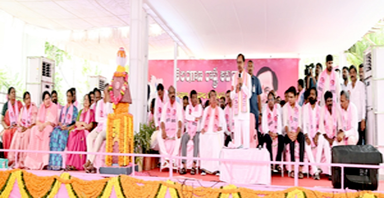 kcr