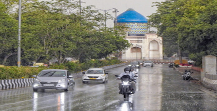 rain