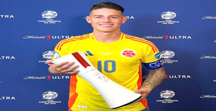 james rodriguez