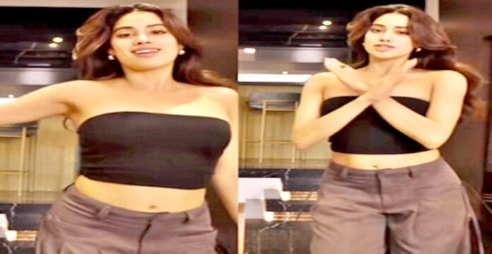janhvi kapoor