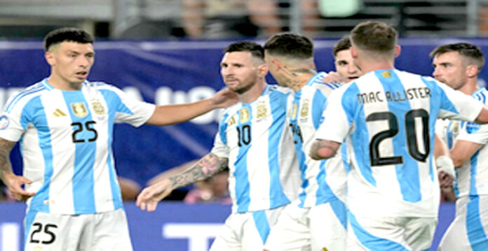 messi