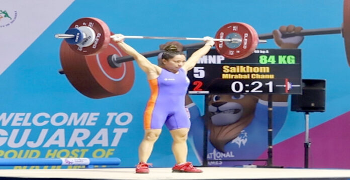 mirabai chanu