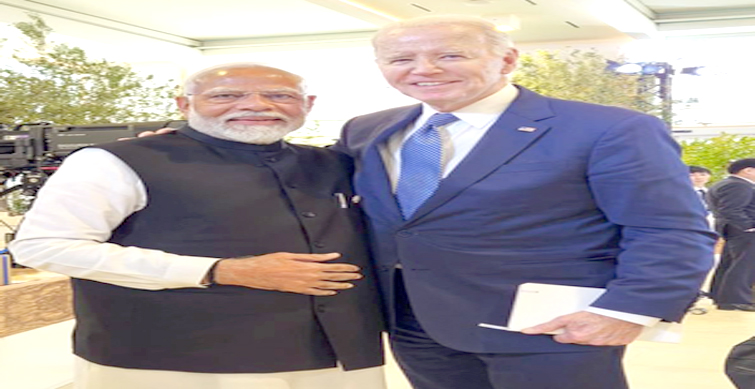 modi baiden