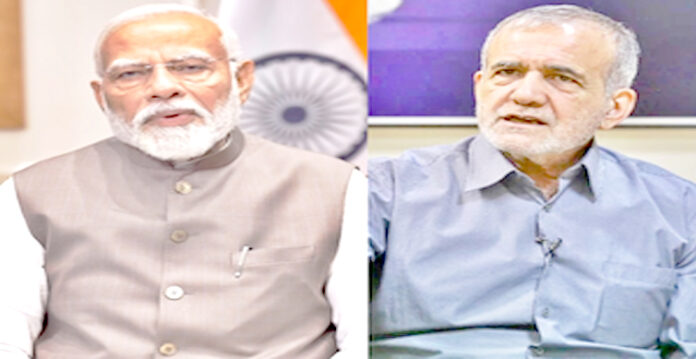 modi iran